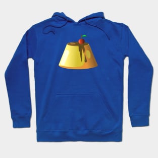 Panna Cotta Dessert Hoodie